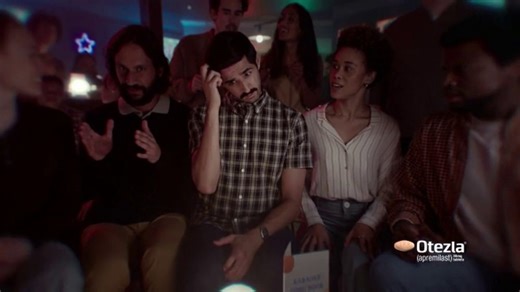 Otezla TV Spot, 'Karaoke'