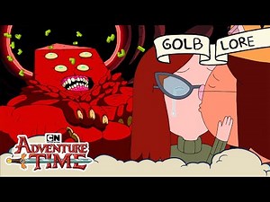 GOLB to GOLBetty: The Embodiment of Chaos Explained | Adventure Time | Cartoon Network