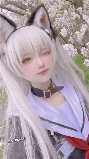 cosplayer Seeuxiaorou #xiaorouseeu #小柔seeu #cosplay #jedagjedug #seeuxiaorou