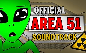 勇闯51区官方歌曲-Official AREA 51 Song - Dj Kyle and the Aliens