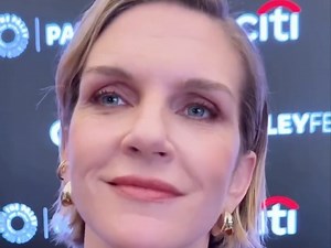 Rhea的状态和口条清晰程度，妥妥女演员顶配！