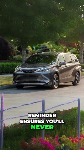 2025 Toyota Sienna: The Minivan That Vacuums and Cools!