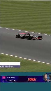 The Rise & Fall of a Legend: Revisiting Montoya's F1 Legacy (Gameplay) #shortvideo