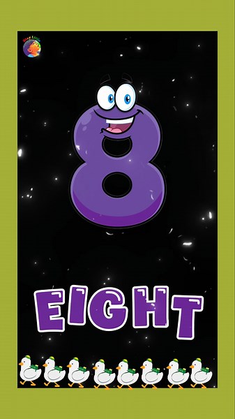 eight spelling #staylittlechannel #learning