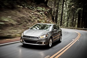 2016 Dodge Dart Review: Prices, Specs, and Photos