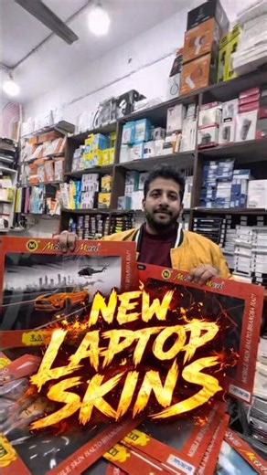 New laptop skins available grab yours #trending #laptopskin #laptop #new #viraltrend #shorts