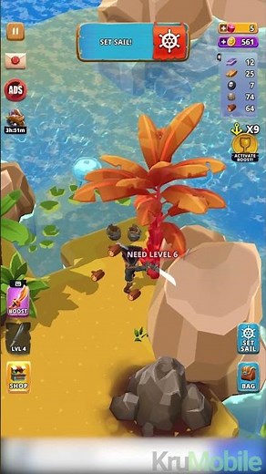 Age Of Sails - Gameplay (Android, IOS)