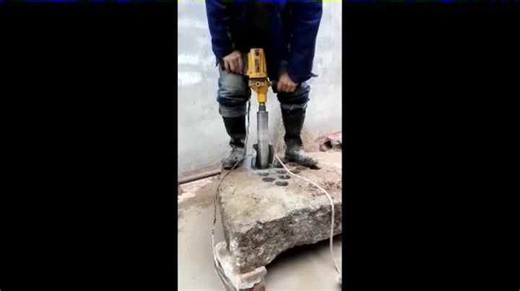 M22 Thread 51MM Diameter Dry and Wet Usage Diamond Core Drilling Bit for Reinforced Concrete Cement Wall Drilling