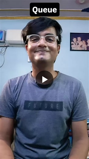 #programming #datastructures #computerscience #learningtocode #queue | Jatin Batra