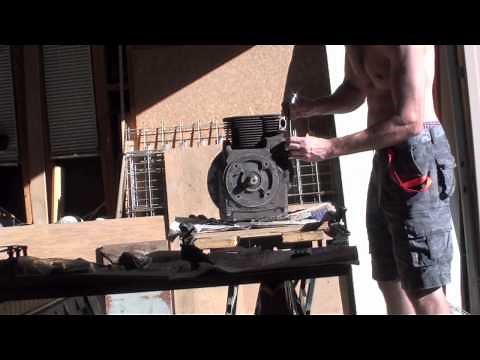 Kohler K241 rebuild 1