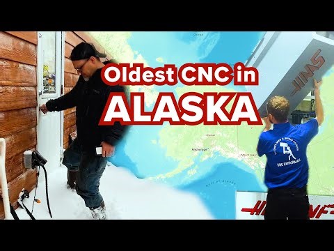 Haas Repair in Alaska: Learn to Do It Yourself