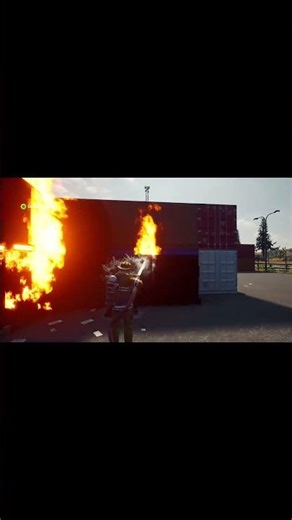 Firefighting Simulator: The Squad Gameplay Pt 14 #gaming #gameplay