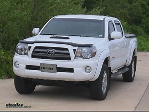 Setting up the Firestone Ride-Rite Air Helper Springs on a 2009 Toyota Tacoma