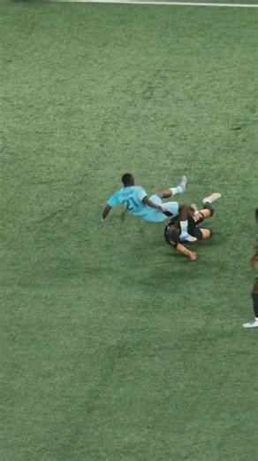Blocked by Buraz ⛔️ Presented by Axiom Eco-Pest Control | Portland Timbers