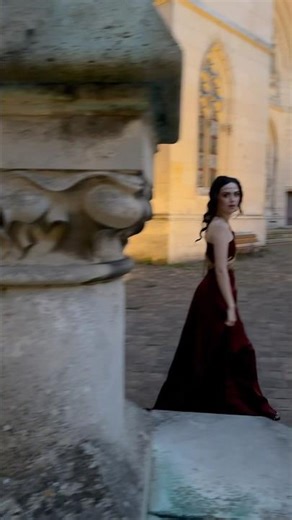 Merlin dreams come true at the Ball of Camelot with Gauntlets and Gowns 🥹💜 #cosplay #diy #merlin