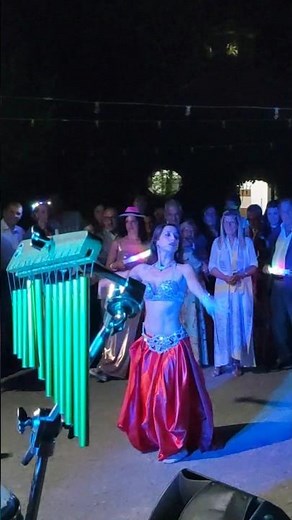 Danza del ventre - Belly dance Wedding day - Show