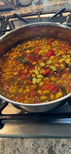 Lima baby beans usal recipe