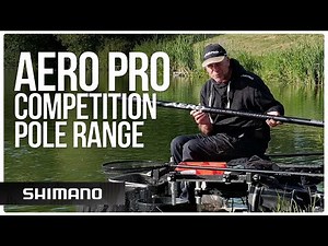 Shimano Aero Competition PRO - The best of the best fishing pole