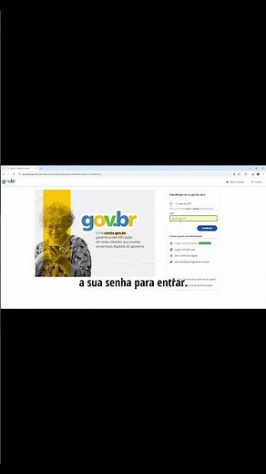 Como Emitir o Comprovante de Inscrição no CPF pelo e-CAC (Passo a Passo Atualizado 2025). #cpf