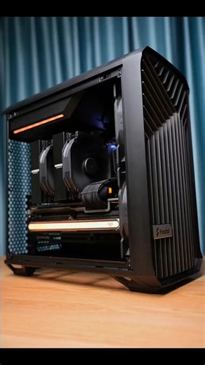 Building the gaming PC with my camera