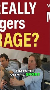 Air Rage: Why Plane Passengers Annoy Us All! #shorts
