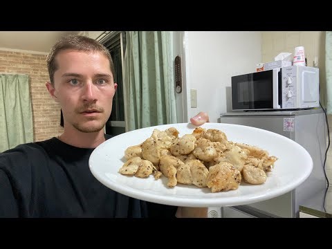 How to Make My Patent Pending Salt & Pepper Chicken (Full Tutorial)