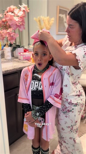 Vlog über den aufregenden Cheerleading-Tag