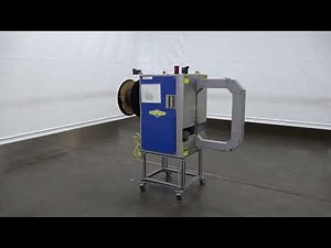 E13869 - Dynaric Inc D2400 Polypropylene Strapper