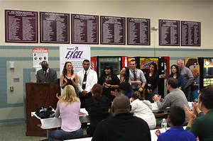 Project Excel Orientation