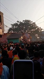 The Shri Laxmidevi Yatra of Nandgad village(Khanapur Taluka) is being celebrated after 25 years. As part of the Laxmidevi Yatrotsav, the on going festivities will conclude with a grand procession on Sunday, the 23rd, at 4 PM. | Allaboutbelgaum