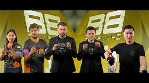 BattleBots on Instagram: "Only one qualifier left until the BattleBots Champions Golden Bolt Final. As the field unfolds, who are your picks to win it all? Don't miss an all new episode this Thursday on @Discovery"