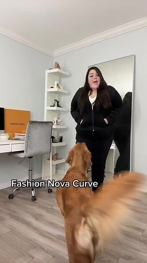 Fashion Nova Curve Bodycon V-Neck Jumpsuit Review