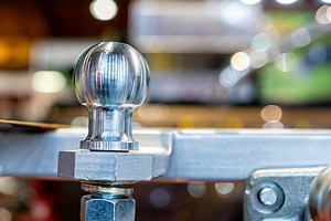 Should You Put Grease on Your Trailer Hitch Ball?