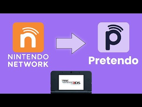 How to play 3DS games online in 3 simple steps - Pretendo Tutorial Guide
