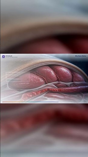 Pressure Stops Flow: Compartment Syndrome Explained #Shorts