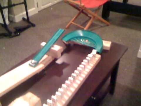 Rube Goldberg Project for 4th Grade Science Project