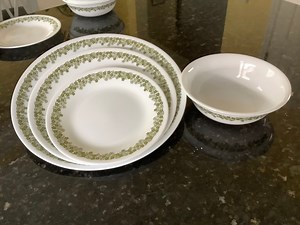 Astounded Lab Results: Vintage Corelle Dishes Are Safe