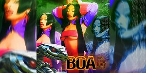 Megan Thee Stallion Samples a Gwen Stefani Classic on "BOA"