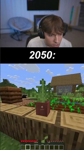 Minecraft in the future...