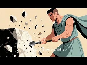 Precision Stone Cutting in Ancient Times