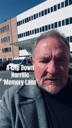A trip back down ‘DARK MEMORY LANE’ # #recovery #trauma #sober