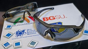 Eyewear of the future set to help first responders, military personnel
