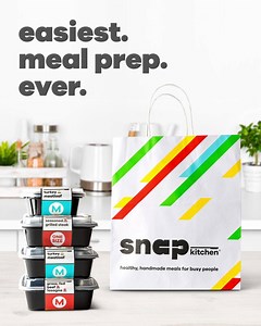 314 reactions · 55 shares | No Prep, No Cooking, Just Enjoy. Shop Pre-Made Meal Plans Delivered to You. Get 45% Off Your First Week with code "MERRY" | Snap Kitchen | Facebook