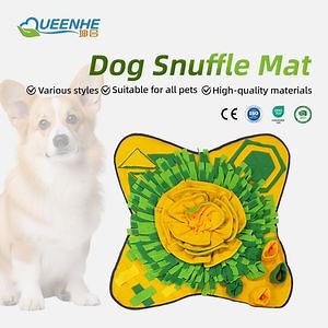 [Hot Item] Dogs Snuffle Mat Nosework Feeding Mat