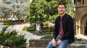 17K views · 1.2K reactions | Grayson Armour grew up on a dairy farm in southern Illinois, where nightly views of the Milky Way inspired a fascination with distant horizons. He graduates in June with a bachelor’s degree in aerospace computational engineering and a master’s degree in aeronautics and astronautics and will pursue a career in human spaceflight. #Stanford2023  : Harry Gregory, Kurt Hickman, and Julia James | Stanford University | Facebook