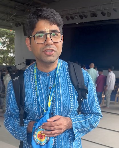 ISKCON Bangalore on Reels