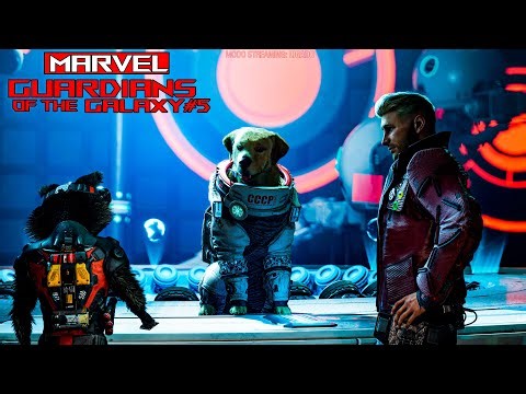 GUARDIÕES DA GALÁXIA #5 - O COSMO | Dublado e Legendado em PORTUGUÊS PT-BR em 4K