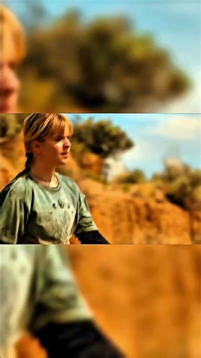 🐉 Dragon Alien Attacks Girl | Shocking Scene 😱 #viral #movie #shorts