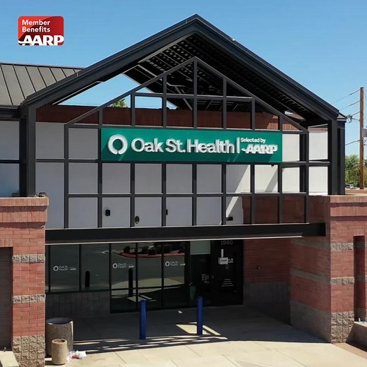 As we reflect on what we’re thankful for this season, good health tops the list. Oak Street Health provides personalized care that supports your physical, mental, and social well-being. Enjoy same-day or next-day appointments (where available), a dedicated care team, and round-the-clock support—all designed to help you stay well and feel supported. No AARP membership needed. http://spr.ly/61847iA5E | AARP Member Benefits