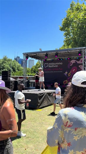Shannon Noll Club Mix for Midsumma Celebration